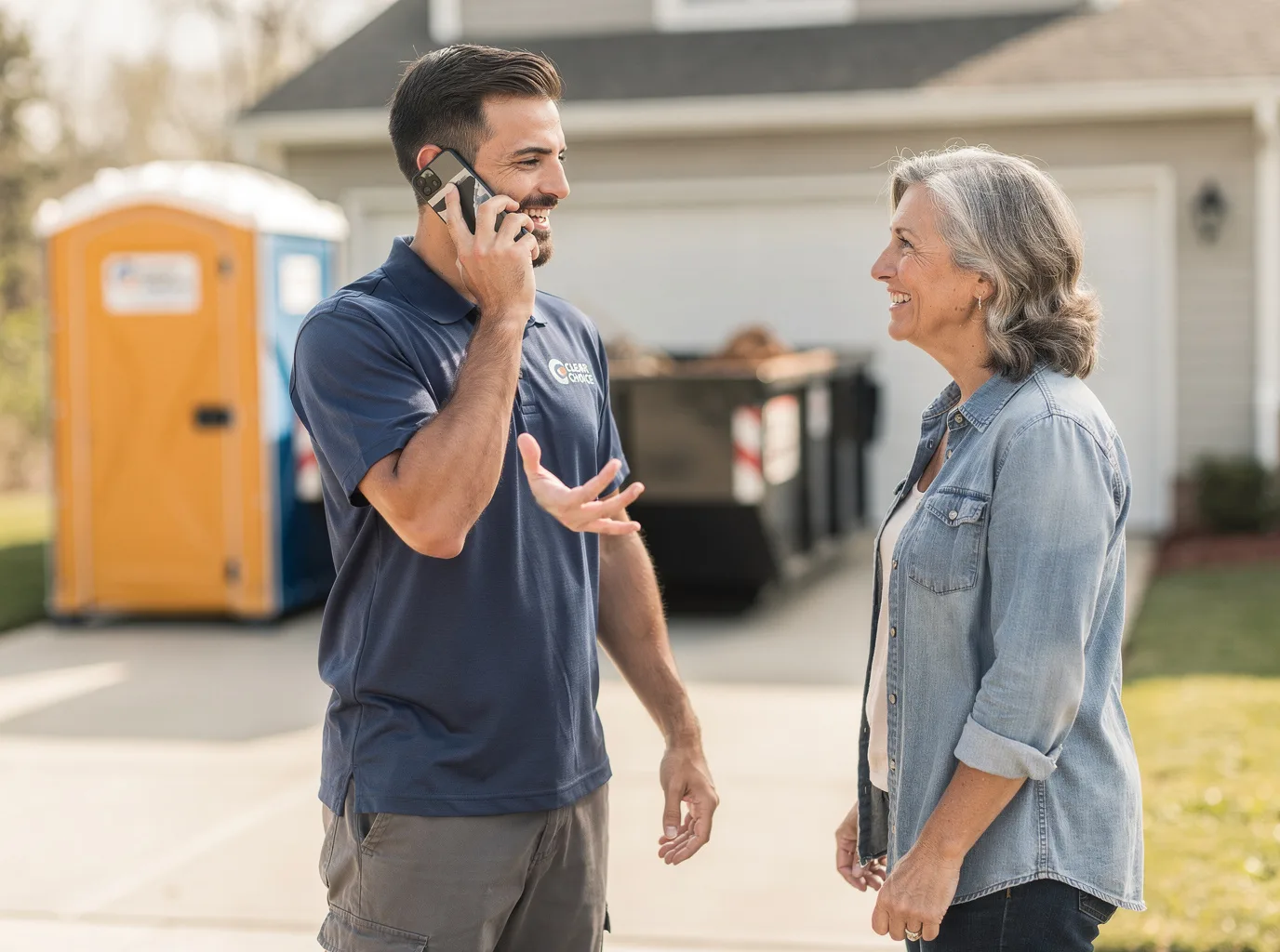 Porta Potty Rental Energy, IL FAQs